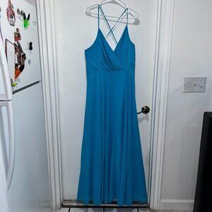 LADIES Celebrate DB Studios formal gown Size 14